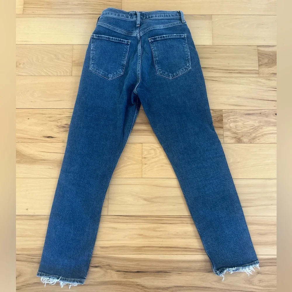 Agolde Riley jeans - Picture 3 of 3